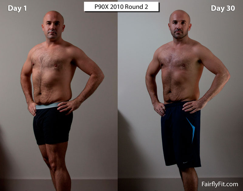 P90x Before And After Women Day 30 www.imgkid.com - The.
