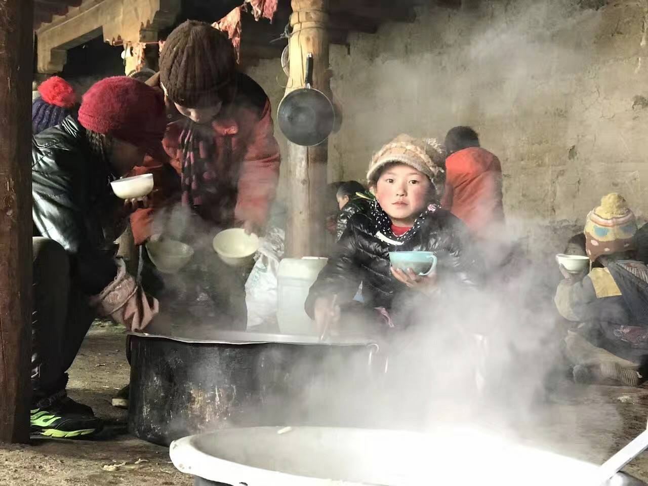 成都嘉诚自然资源开发有限公司公益回顾丨家国同欢月同圆 温暖满载甘孜州(图10)